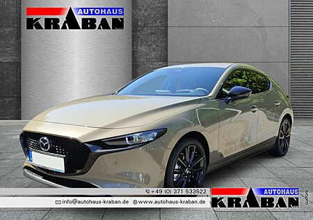 Mazda 3 5HB Nagisa 140PS 6AT Bose, Apple/Android 5HB Nagis