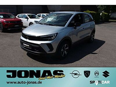 Opel Crossland X Crossland Enjoy R-Kamera Sitzheizung Allwetter
