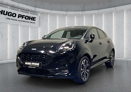 Ford Puma ST-Line 1.0 EcoBoost MHEV Aut. | LED | GJR | Pano