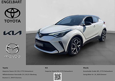 Toyota C-HR 1.8 Hybrid Lounge Allwetterreifen