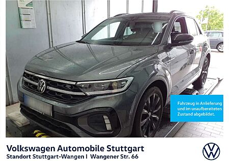 VW T-Roc Volkswagen R-Line 1.5 TSI DSG Navi Kamera ACC SHZ