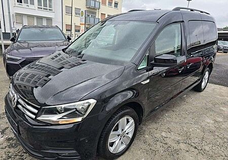VW Caddy Volkswagen PKW Maxi Comfortline 2,0 TDI BMT 7-SITZER