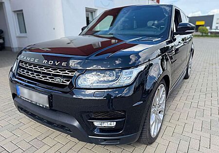 Land Rover Range Rover Sport Diesel TDV6 SE TÜV 11.2027