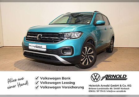 VW T-Cross Volkswagen TSI Active