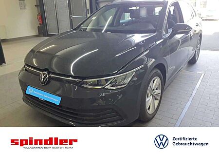 VW Golf Variant Volkswagen Life 2.0 TDI DSG/LED, ACC, RFK,Navi