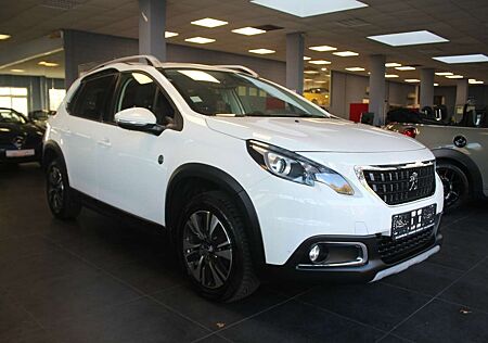 Peugeot 2008 BlueHDi FAP 120 Crossway