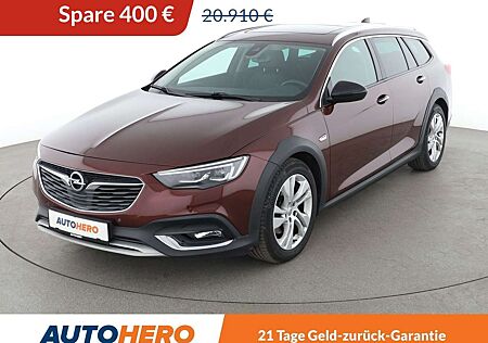 Opel Insignia 2.0 CDTI Exclusive 4x4 Aut.*LED*NAVI*TEMPO*CAM*PDC