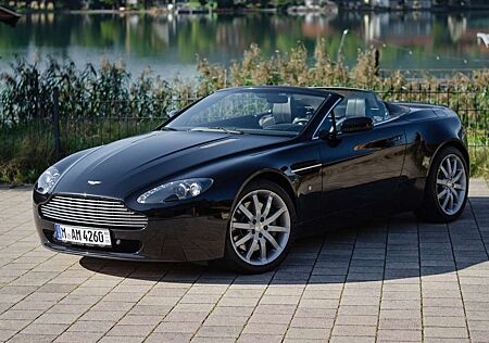 Aston Martin V8 Vantage Roadster Sportshift