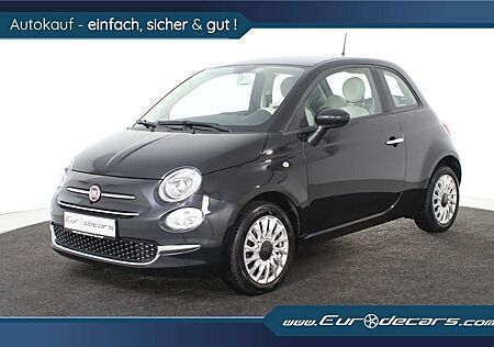 Fiat 500 Hybrid LOUNGE *1-Hand*Navi*T-Leder*DAB*