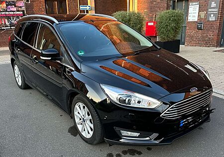 Ford Focus Turnier 1.5 TDCi DPF Start-Stopp-System Tita