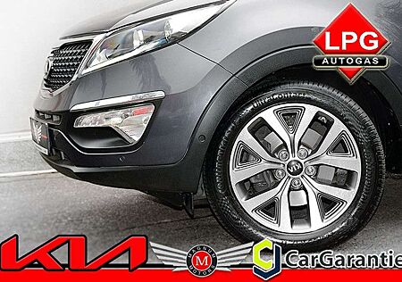Kia Sportage 1.6 GDi DREAM TEAM *LPG-Gas*Klimaaut.*