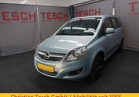 Opel Zafira B 7-SITZER | LPG | KLIMA | BIXENON | AHK |