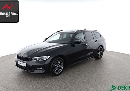 BMW 320 d T SPORTLINE PANORAMA,KEYLESSGO,ACC,KAMERA