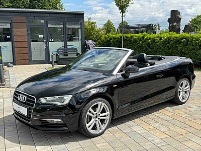 Audi A3 S line Sportpaket *Xenon*18Zoll*PDC*1Hand*SHZ*