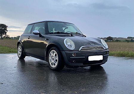 Mini Cooper Park Lane