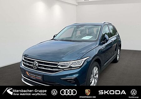 VW Tiguan Volkswagen 2.0 TSI Elegance DSG