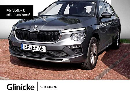 Skoda Kamiq Selection 1,0 TSI 85 kW 6-Gang mech.