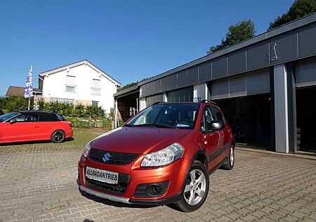 Suzuki SX4 Comfort 4x4 *Sitzhz*Alu*8xRäder