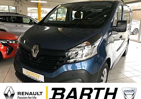 Renault Trafic L1H1 2,7t Expression