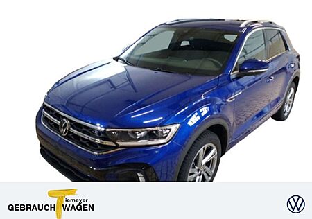 VW T-Roc Volkswagen 1.0 TSI R-LINE LED+ VIRTUAL KAMERA LM17 AH