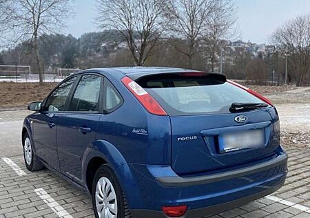 Ford Focus 1.6 16V Ghia