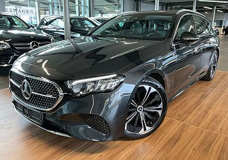 Mercedes-Benz E 220 T d Avantgarde DISTRONIC/PANORAMA/AHK/TOTW