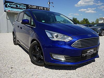 Ford Grand C-Max 2.0 TDCi Titanium Autom. |ACC| |Navi