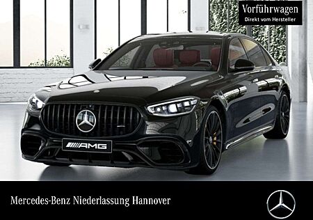 Mercedes-Benz S 63 AMG S 63 E PANO+DIGITAL-L+BURMESTER4D+FAHRASS+TV+3D