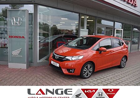 Honda Jazz i-VTEC 1.3 CVT Elegance Navi Mehrzonenklima DAB SH