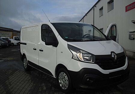 Renault Trafic L1H1 2,9t Komfort Sortimoladeboden