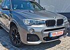 BMW X3 Baureihe xDrive20d M Sport*AHK*1-HAND*PANO