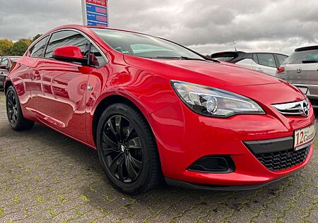 Opel Astra J GTC 1.4*SPORT*NAVI*SHZ*MFL*TÜV*ALU