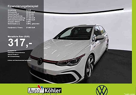 VW Golf GTI Volkswagen DSG Harman Kardon Matrix/CarPlay/Virt