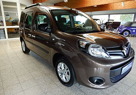 Renault Kangoo gebraucht kaufen Renault Kangoo TCe 115 LIMITED DELUXE