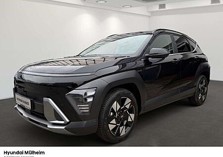 Hyundai Kona Prime 1.6 T-GDI (150 PS) 6-MT Totwinkelwarner Klim