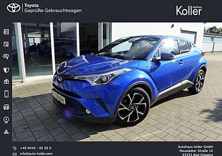 Toyota C-HR 1.8 VVT-i Hybrid Team D Navi SHZ