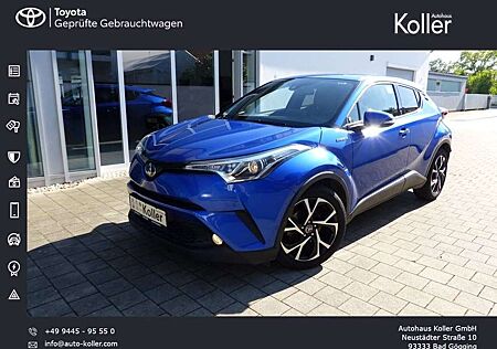 Toyota C-HR 1.8 VVT-i Hybrid Team D Navi SHZ