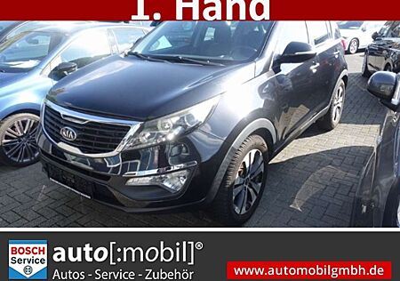 Kia Sportage Spirit 2WD 2.0 CVVT NAVI+LEDER+RF-KAMERA