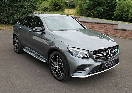 Mercedes-Benz GLC 43 AMG 4Matic Coupe