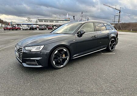 Audi A4 Avant 3.0 TDI S tronic sport