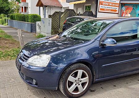 VW Golf Volkswagen United