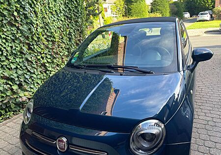 Fiat 500C 500 C 1.2 8V Dualogic Start