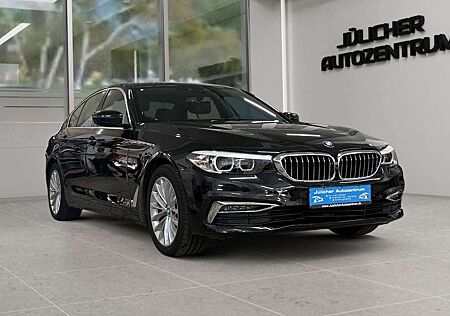 BMW 520 d Luxury Line Aut., 1.Hand, Rentnerfahrzeug