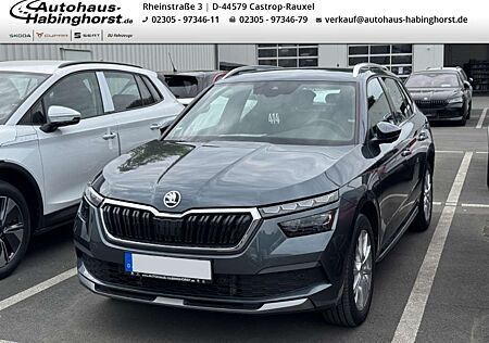 Skoda Kamiq 1.5 TSI DSG Style LED PDC Klima Shz Kessy SmartLin