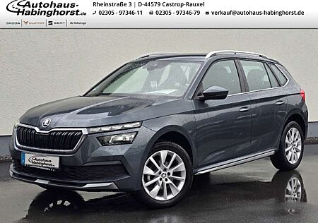 Skoda Kamiq 1.5 TSI DSG Style LED PDC Klima Shz Kessy SmartLin