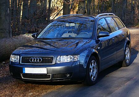 Audi A4 Avant 2.0