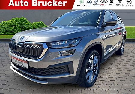Skoda Kodiaq Tour 2.0 TDI+Anhängerkupplung+Navi+Alufelgen+LED