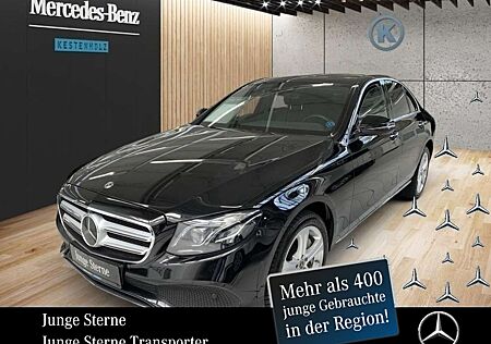 Mercedes-Benz E 450 4M *AVANTGARDE*PANORAMA*MEMORY*FAHRASSIST*