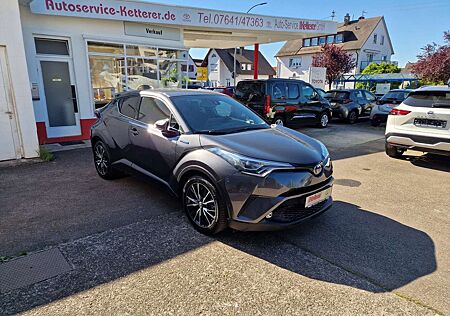 Toyota C-HR Hybrid Team D,Allwetter