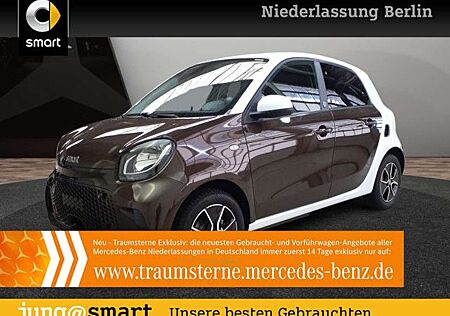 Smart ForFour EQ 60kWed passion SHZ PDC Dig Radio Tempom